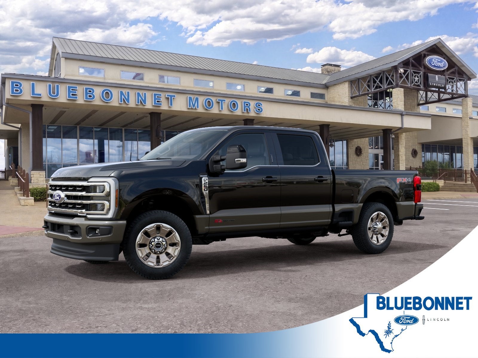 2027 Ford Super Duty F-250 SRW King Ranch