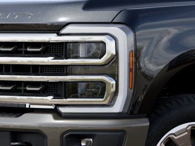 2027 Ford Super Duty F-250 SRW King Ranch