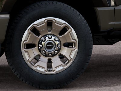 2027 Ford Super Duty F-250 SRW King Ranch
