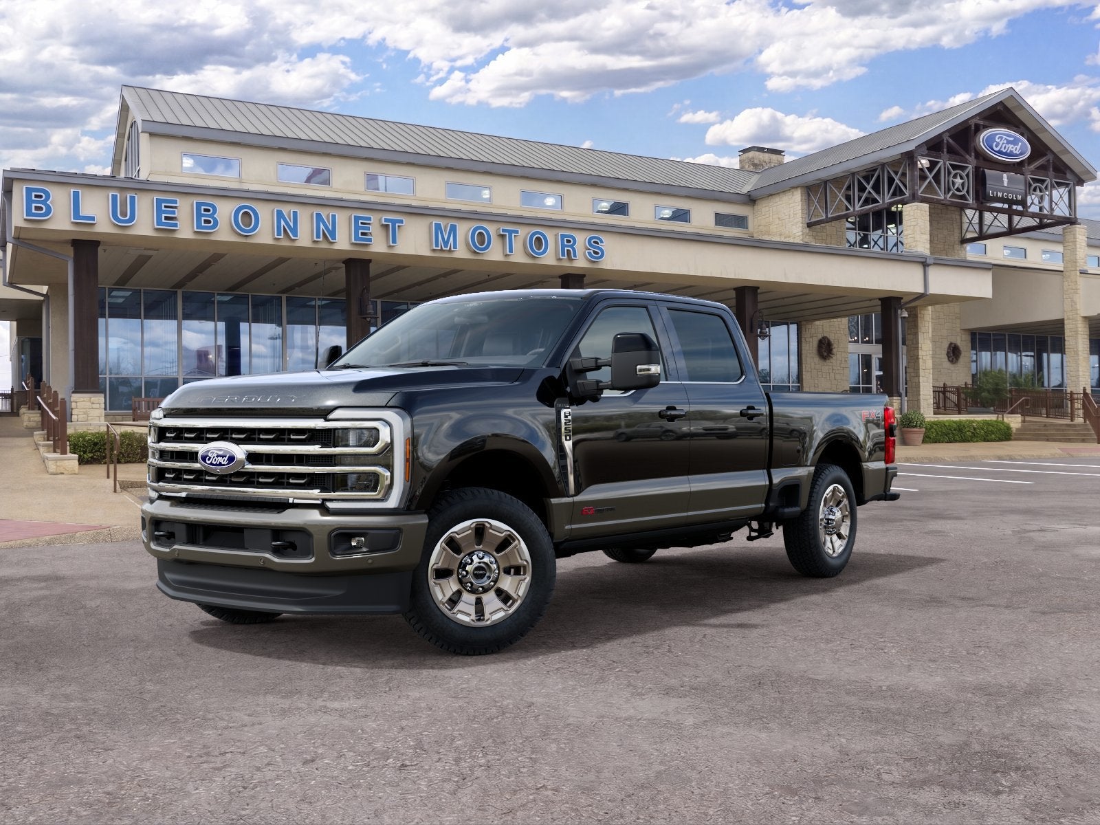 2027 Ford Super Duty F-250 SRW King Ranch