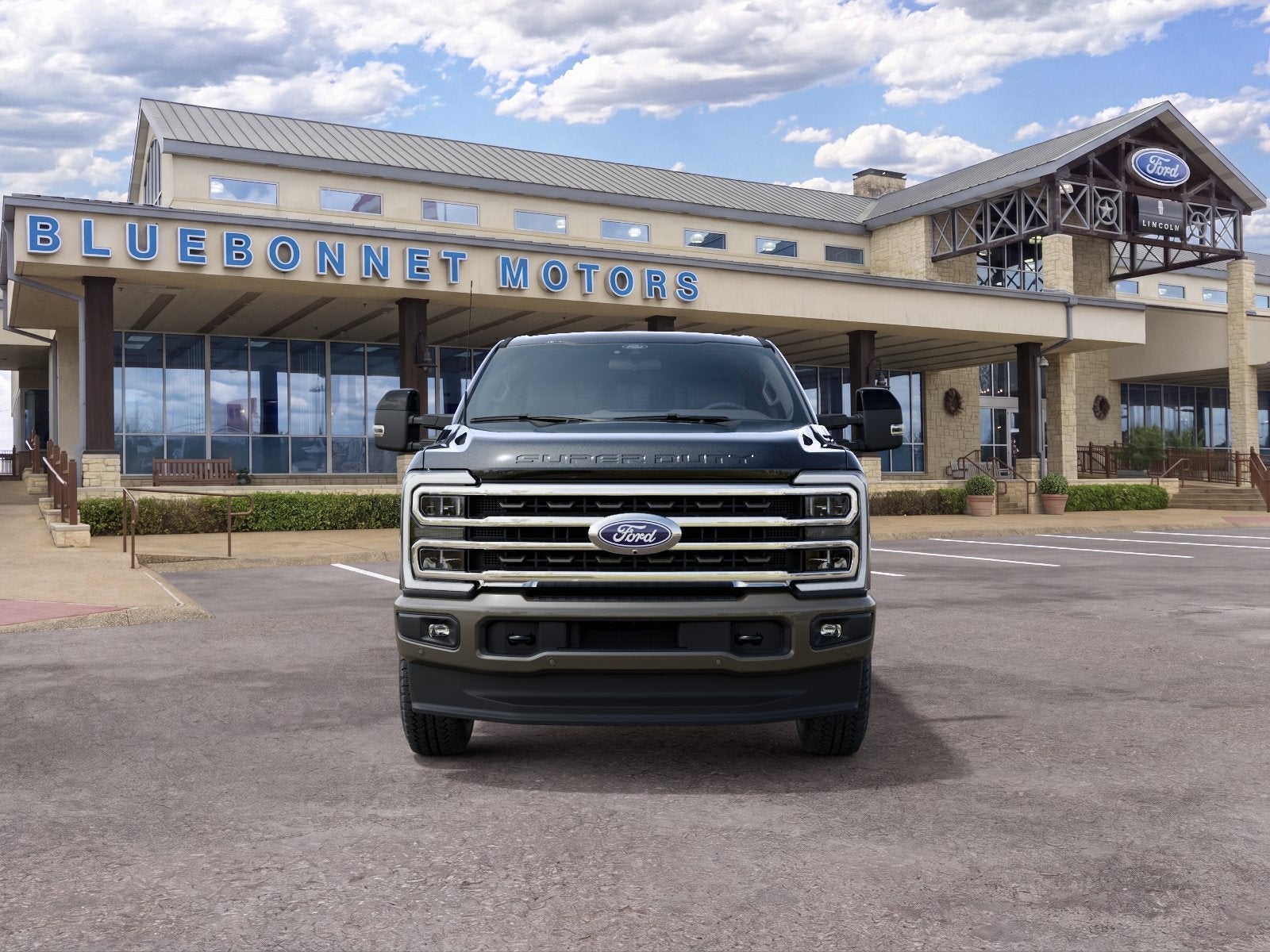 2027 Ford Super Duty F-250 SRW King Ranch