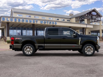 2027 Ford Super Duty F-250 SRW King Ranch