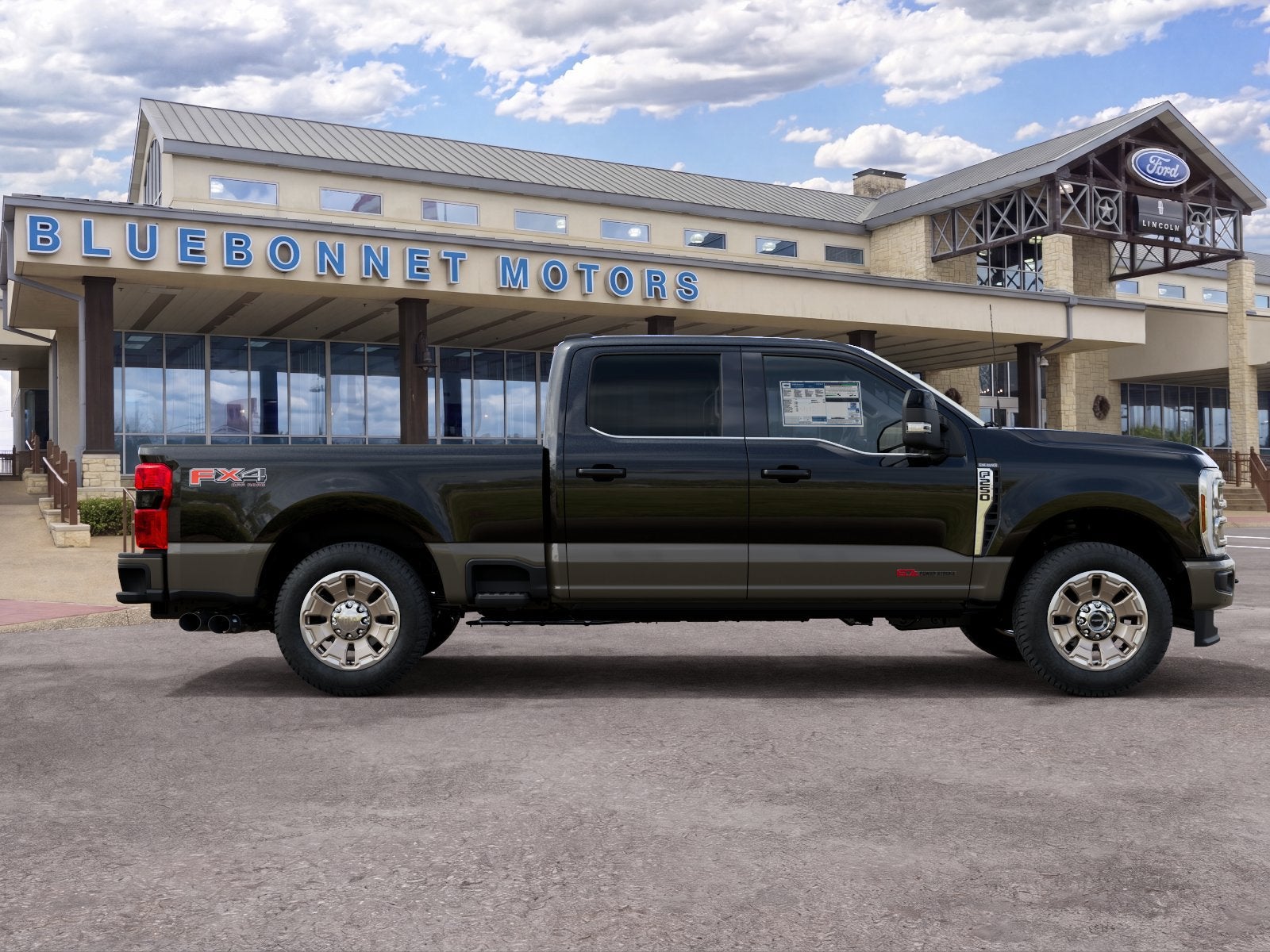 2027 Ford Super Duty F-250 SRW King Ranch