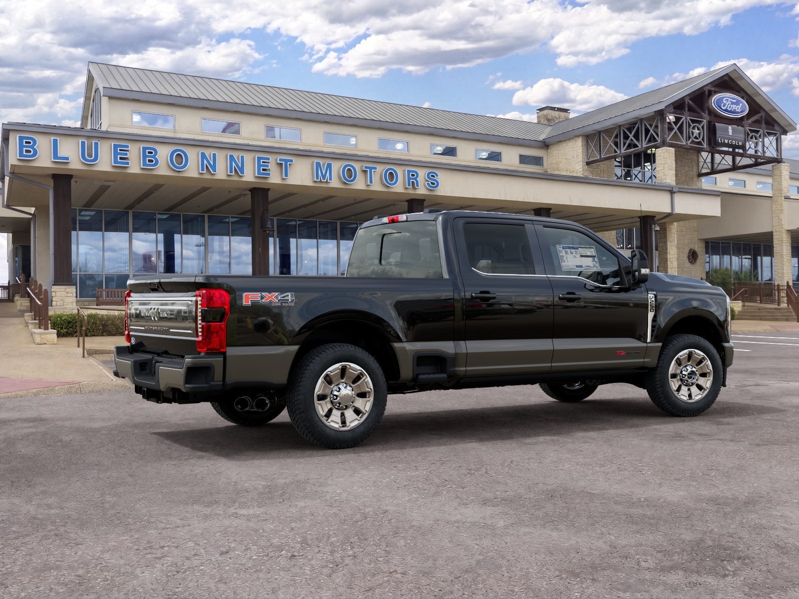 2027 Ford Super Duty F-250 SRW King Ranch