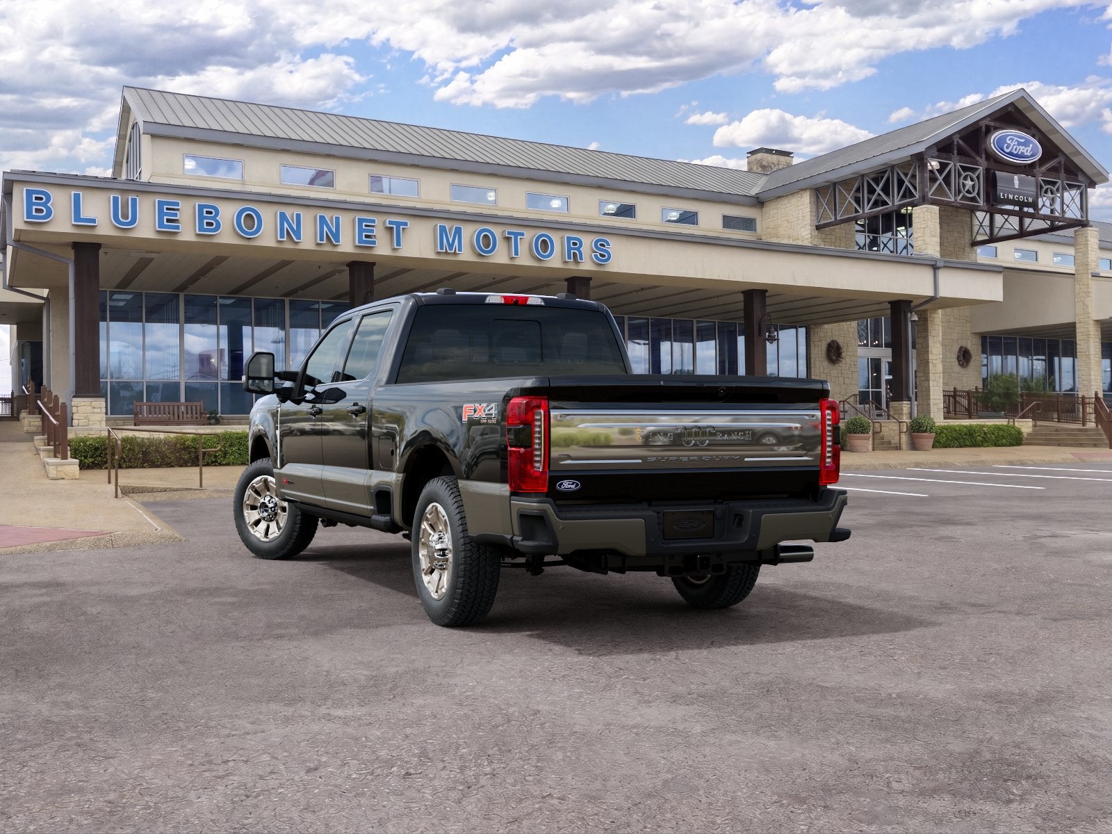 2027 Ford Super Duty F-250 SRW King Ranch