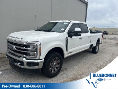 2023 Ford Super Duty F-250 SRW King Ranch