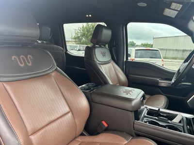 2023 Ford Super Duty F-250 SRW King Ranch