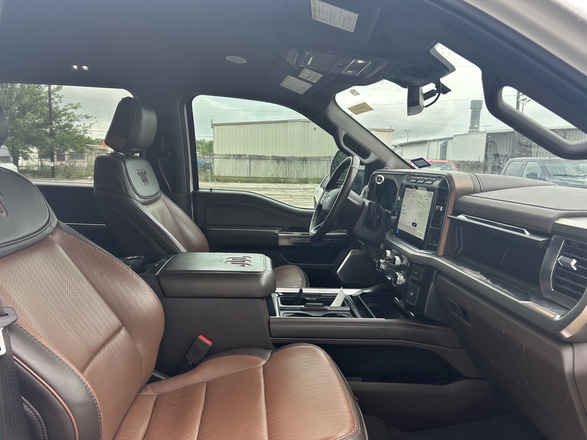 2023 Ford Super Duty F-250 SRW King Ranch