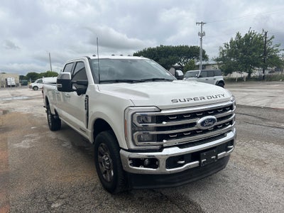 2023 Ford Super Duty F-250 SRW King Ranch