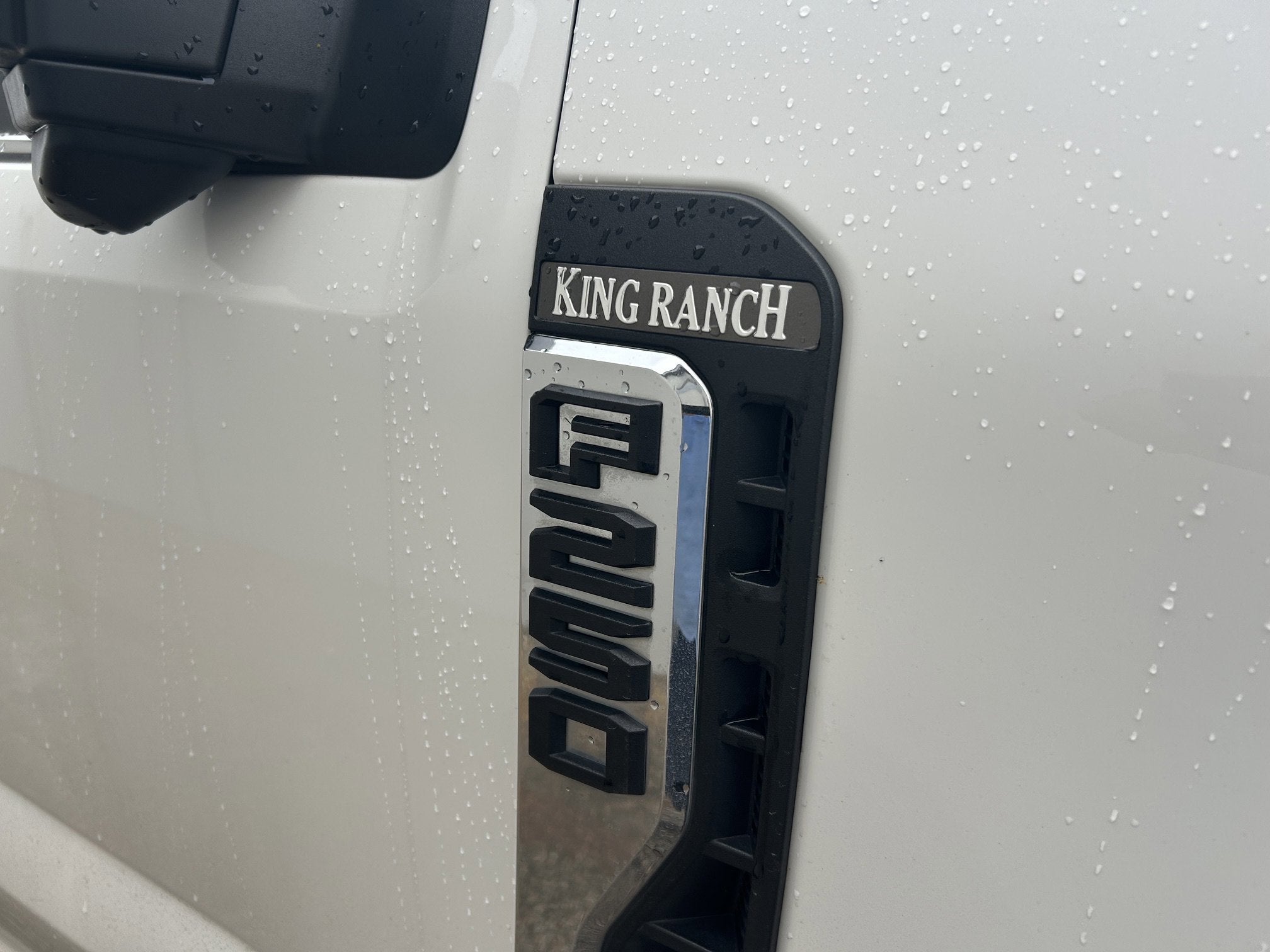 2023 Ford Super Duty F-250 SRW King Ranch