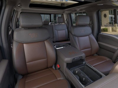 2025 Ford Super Duty F-250 SRW King Ranch