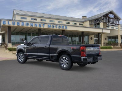 2025 Ford Super Duty F-250 SRW King Ranch