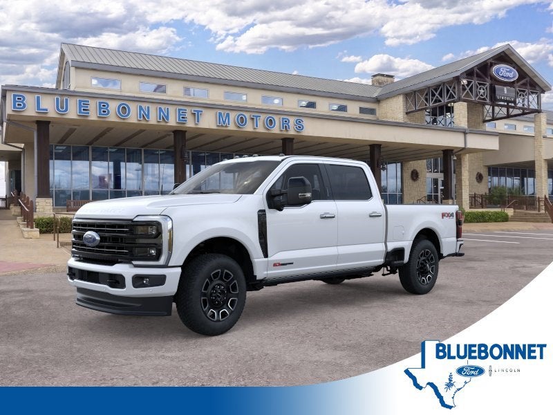 2026 Ford Super Duty F-250 SRW Platinum