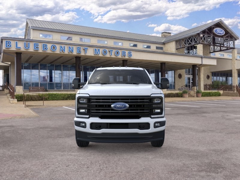 2026 Ford Super Duty F-250 SRW Platinum