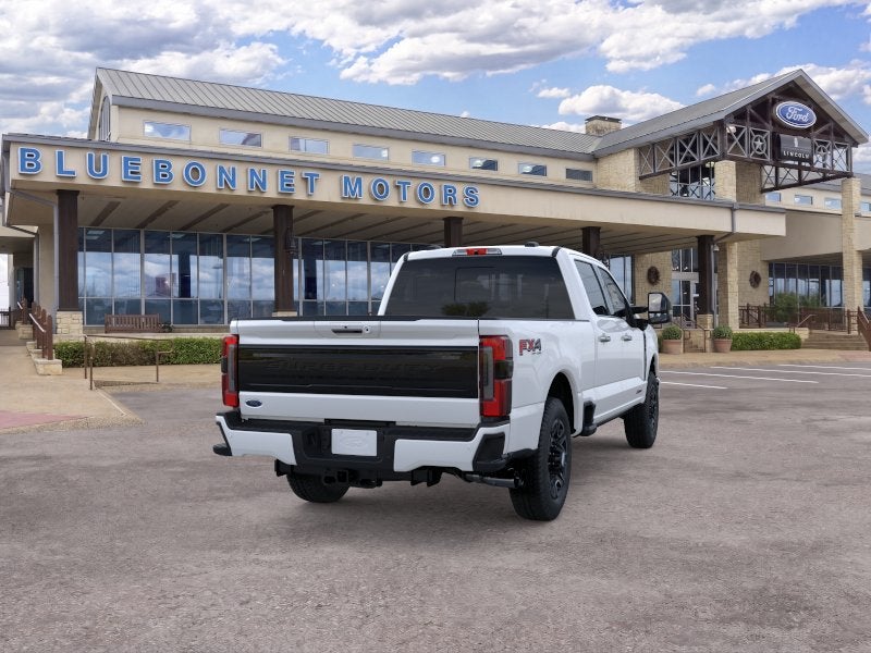2026 Ford Super Duty F-250 SRW Platinum