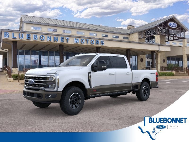 2026 Ford Super Duty F-250 SRW King Ranch