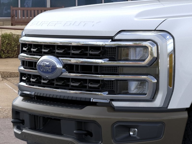 2026 Ford Super Duty F-250 SRW King Ranch