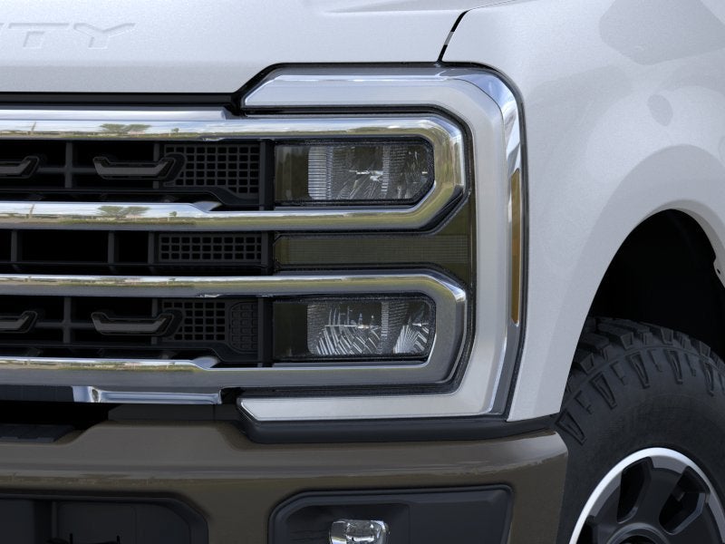 2026 Ford Super Duty F-250 SRW King Ranch