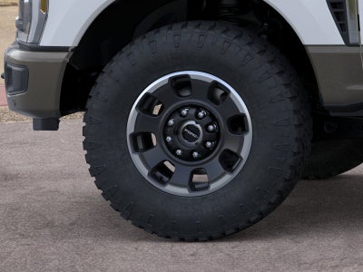 2026 Ford Super Duty F-250 SRW King Ranch