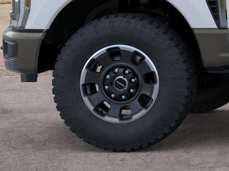 2026 Ford Super Duty F-250 SRW King Ranch
