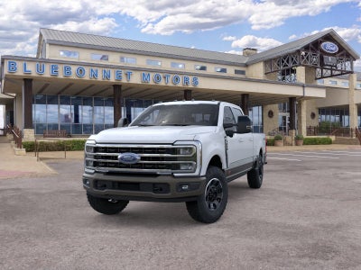 2026 Ford Super Duty F-250 SRW King Ranch