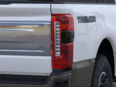 2026 Ford Super Duty F-250 SRW King Ranch