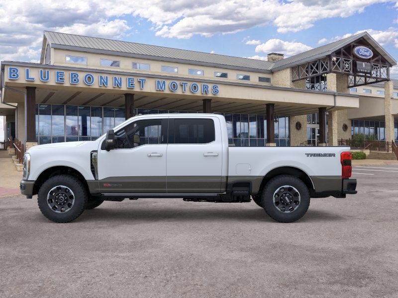 2026 Ford Super Duty F-250 SRW King Ranch