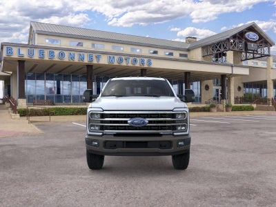 2026 Ford Super Duty F-250 SRW King Ranch