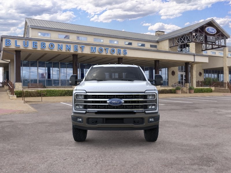 2026 Ford Super Duty F-250 SRW King Ranch