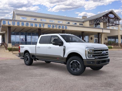 2026 Ford Super Duty F-250 SRW King Ranch