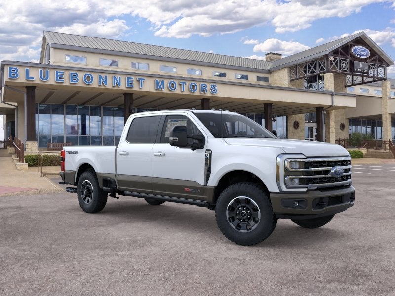 2026 Ford Super Duty F-250 SRW King Ranch