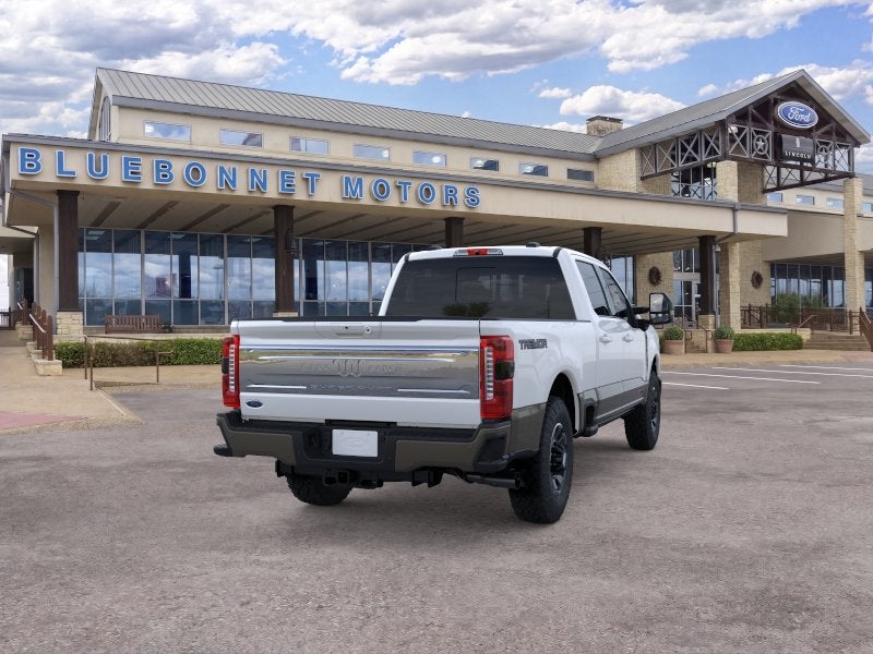 2026 Ford Super Duty F-250 SRW King Ranch