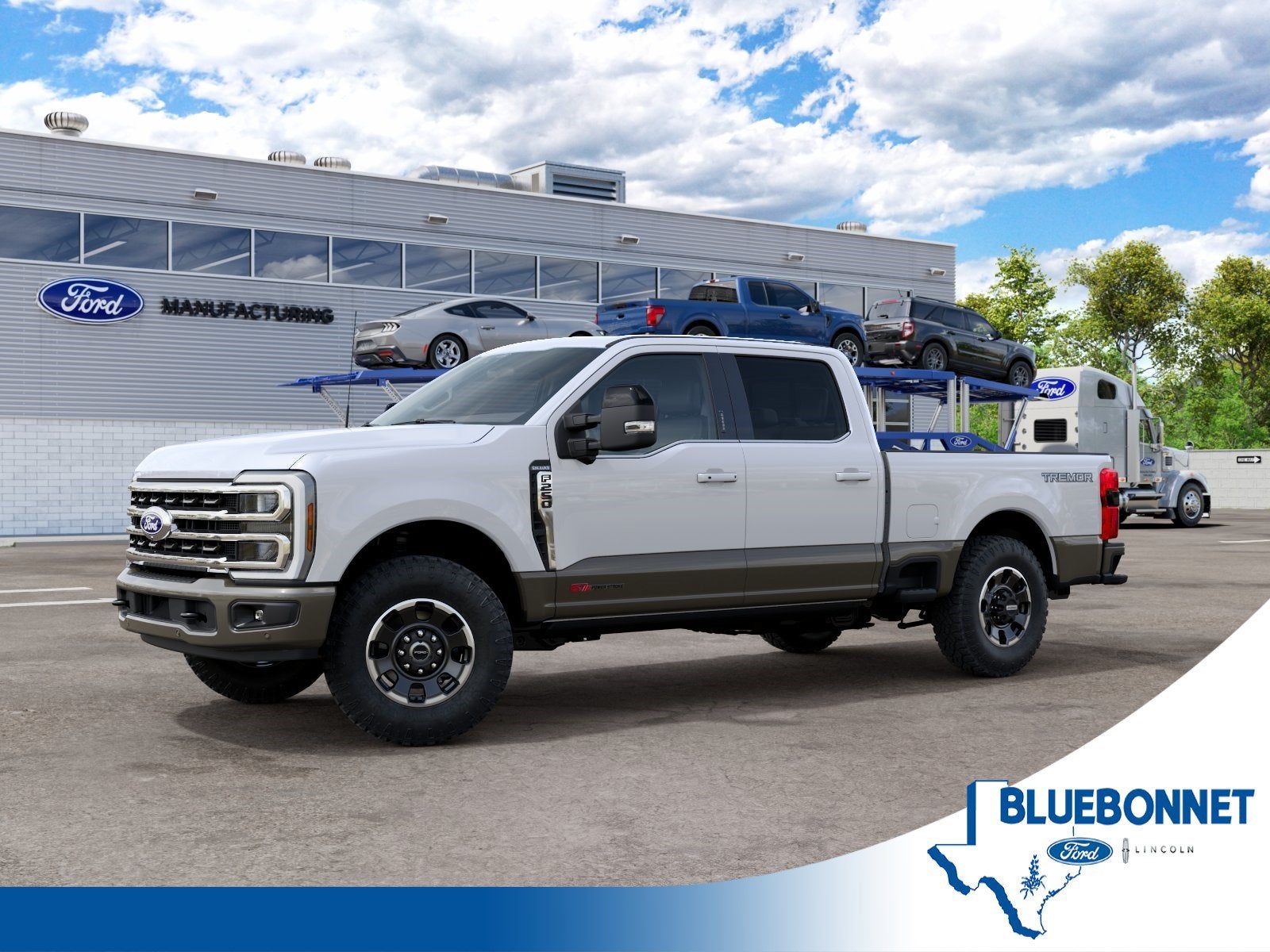 2027 Ford Super Duty F-250 SRW King Ranch