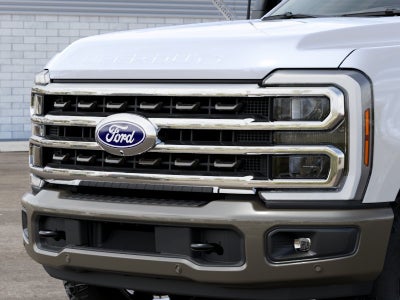 2027 Ford Super Duty F-250 SRW King Ranch