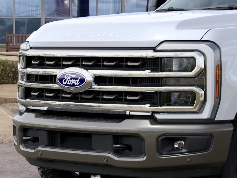 2027 Ford Super Duty F-250 SRW King Ranch