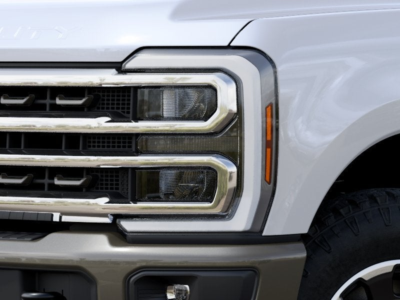 2027 Ford Super Duty F-250 SRW King Ranch