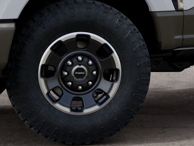 2027 Ford Super Duty F-250 SRW King Ranch