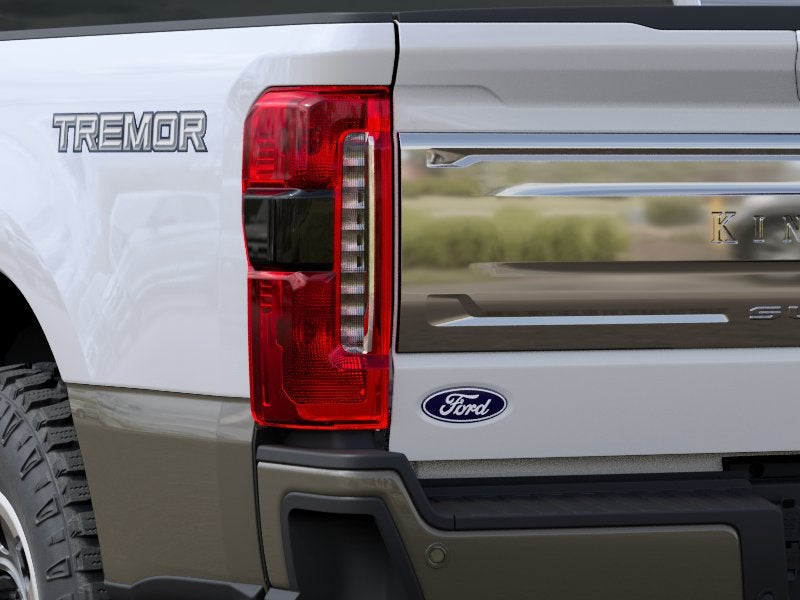 2027 Ford Super Duty F-250 SRW King Ranch