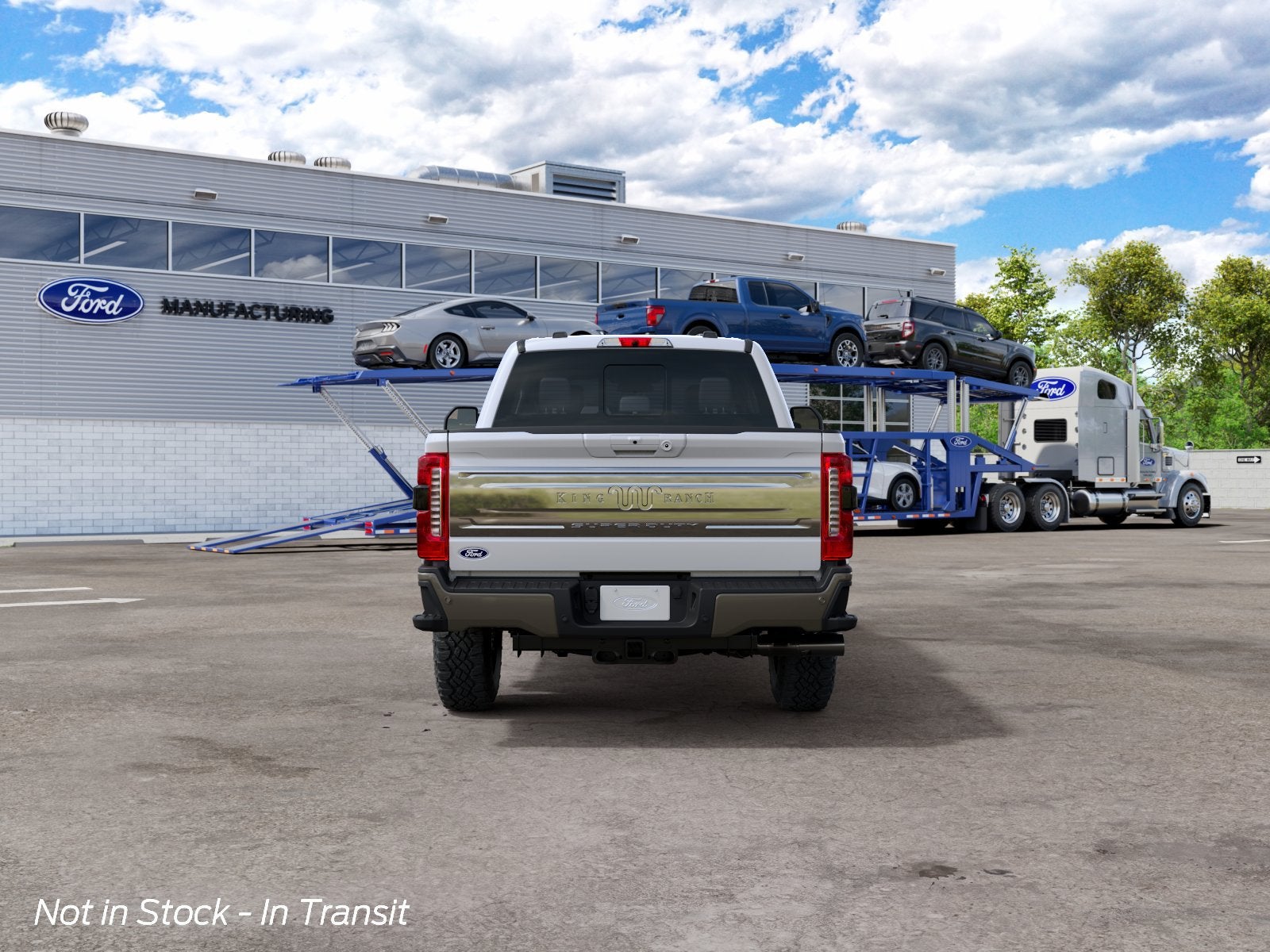 2027 Ford Super Duty F-250 SRW King Ranch