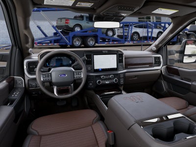 2027 Ford Super Duty F-250 SRW King Ranch
