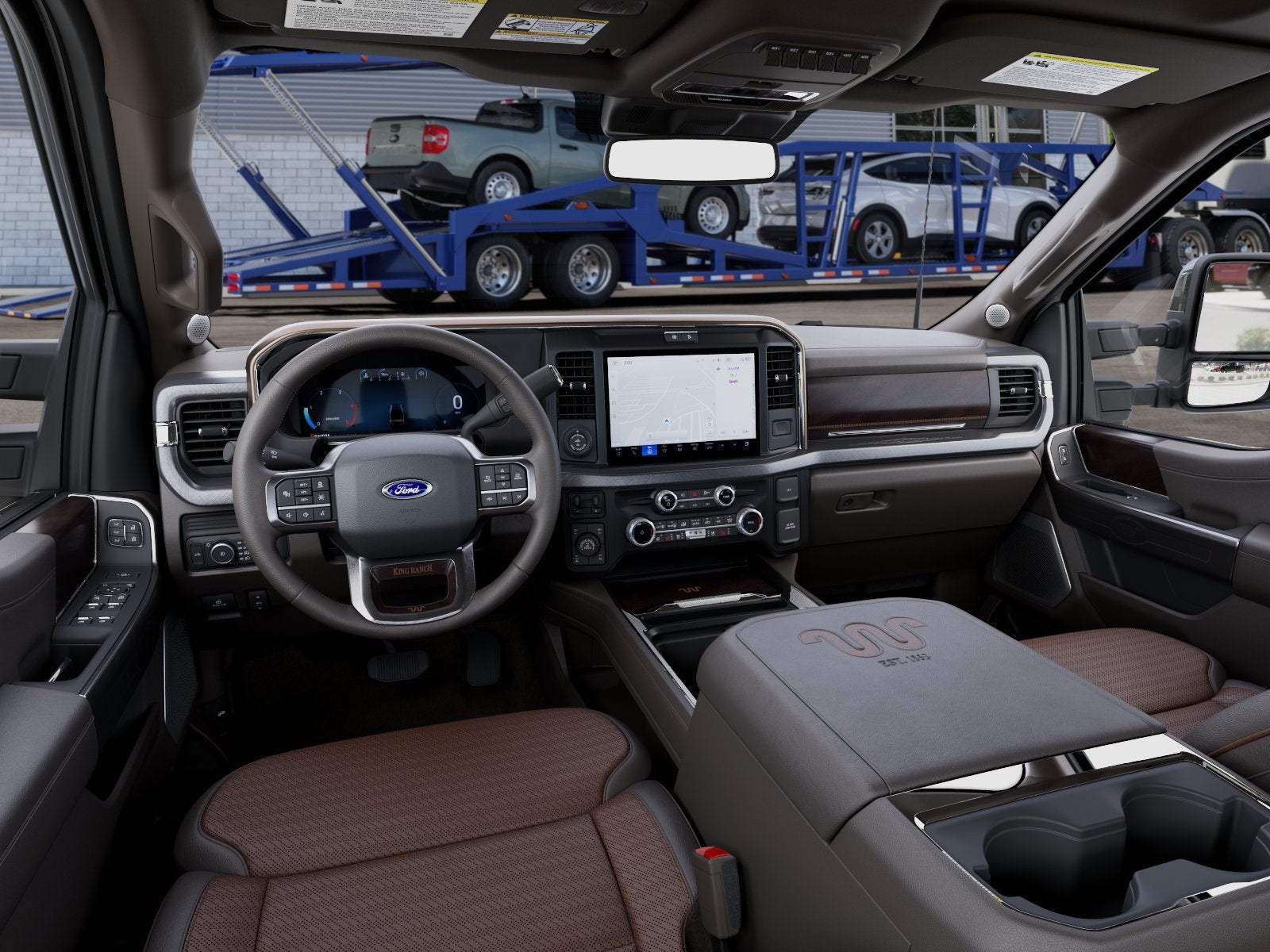 2027 Ford Super Duty F-250 SRW King Ranch