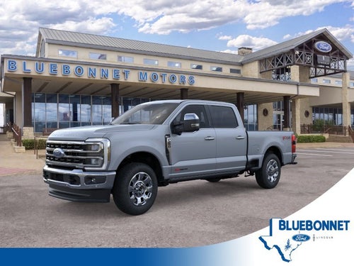 2026 Ford Super Duty F-250 SRW King Ranch