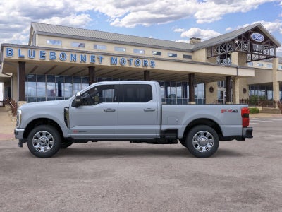 2026 Ford Super Duty F-250 SRW King Ranch