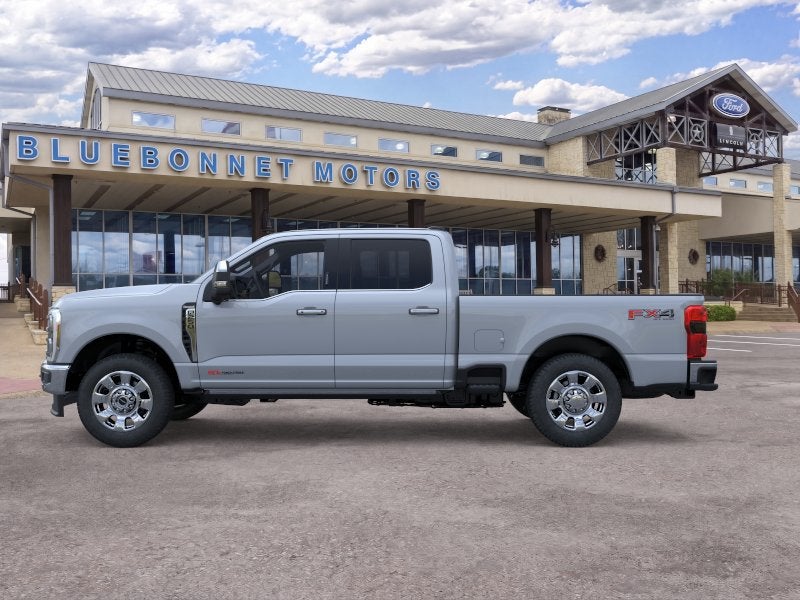 2026 Ford Super Duty F-250 SRW King Ranch