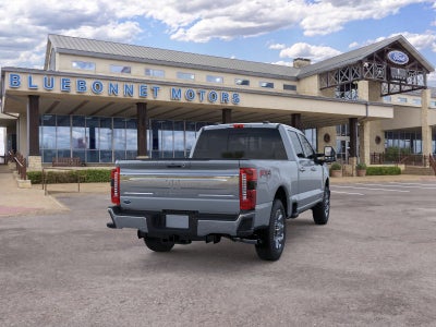2026 Ford Super Duty F-250 SRW King Ranch