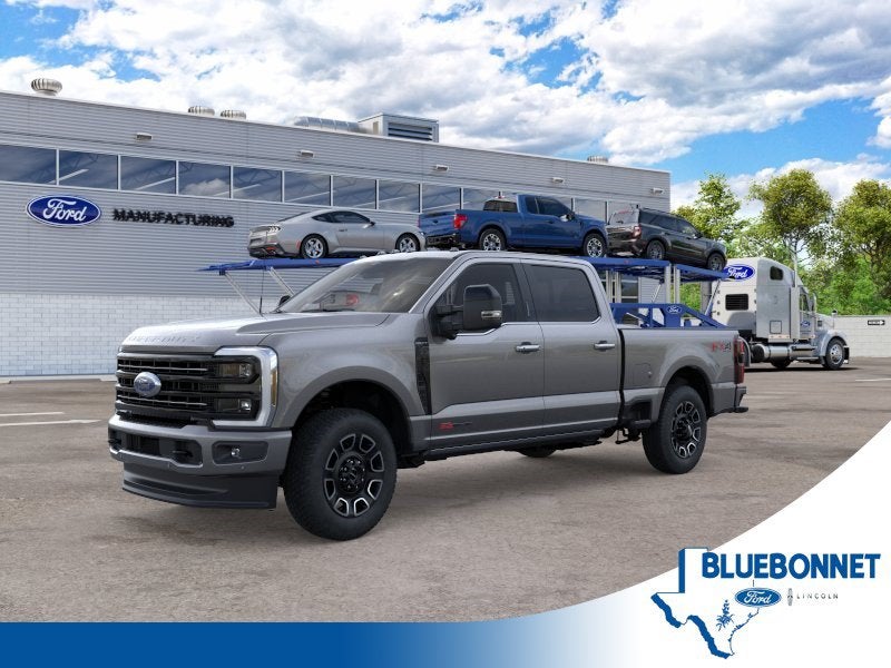 2026 Ford Super Duty F-250 SRW Platinum