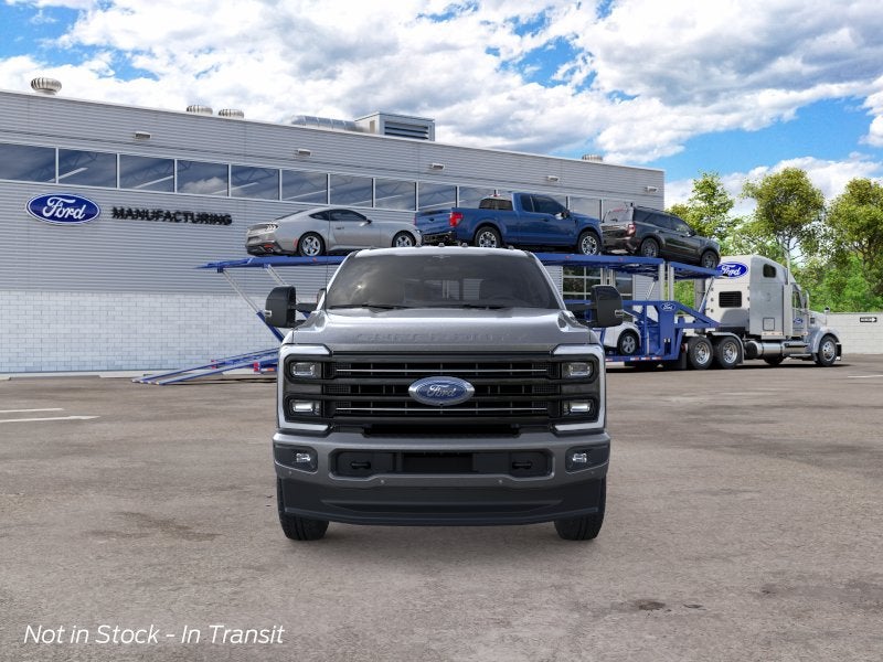 2026 Ford Super Duty F-250 SRW Platinum