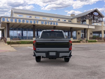 2026 Ford Super Duty F-250 SRW Platinum
