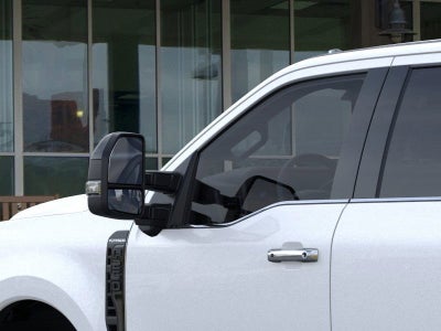2025 Ford Super Duty F-250 SRW Platinum