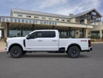 2025 Ford Super Duty F-250 SRW Platinum